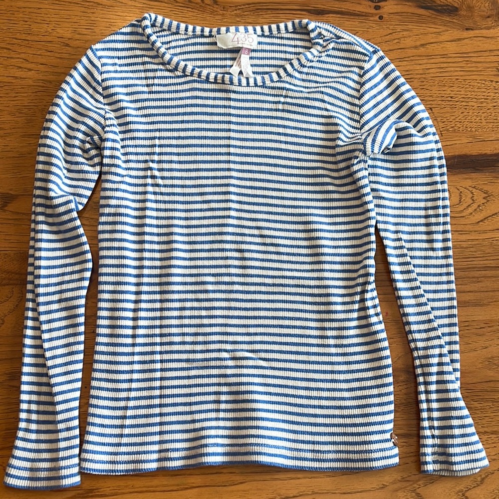 Matilda Jane shirt